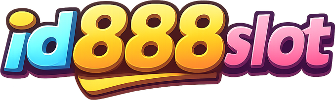id888 slot official logo